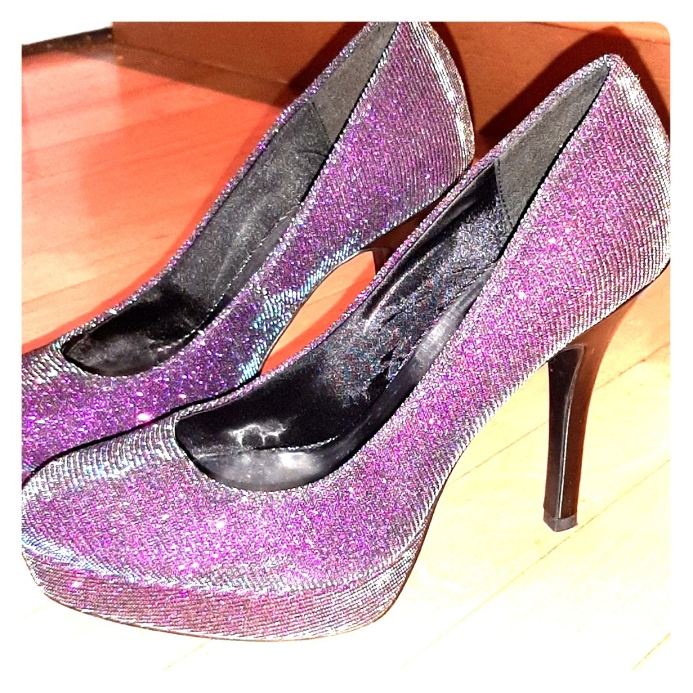 Nine and Co Heels